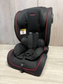 Fotelik samochodowy Bebico DEFENDER RED i-Size 76-150 cm wzrostu (9-36kg)