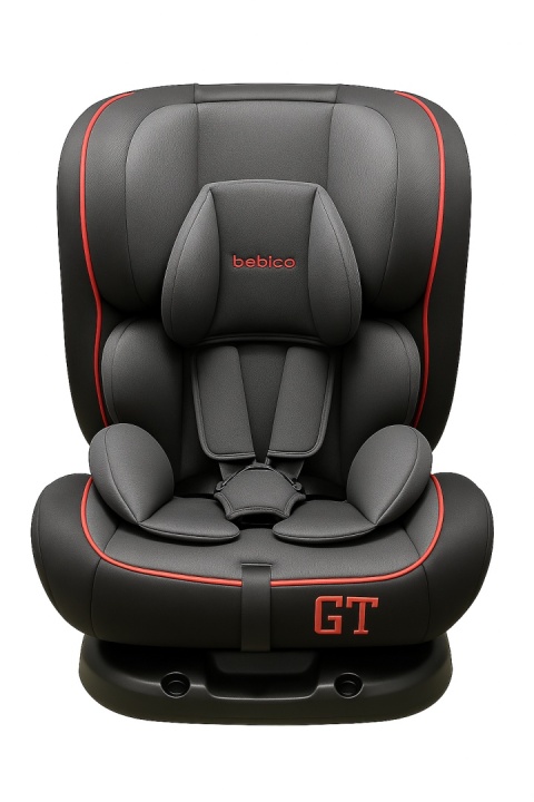 Fotelik samochodowy ISOFIX 360 GT 40-125 cm uniwersalny Fotelik samochodowy ISOFIX 360 GT 40-125 cm uniwersalny