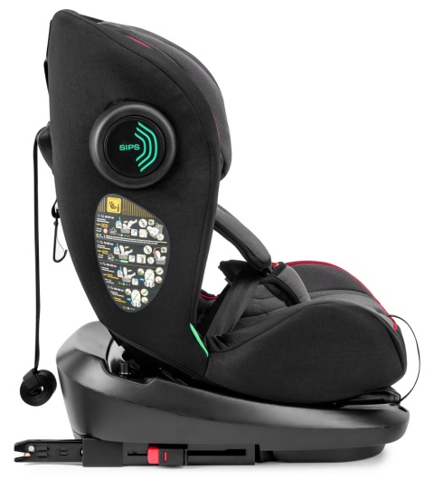 Fotelik samochodowy i-Size ISOFIX GT 360 MULTI 40-125 cm Fotelik samochodowy i-Size ISOFIX GT 360 MULTI 40-125 cm