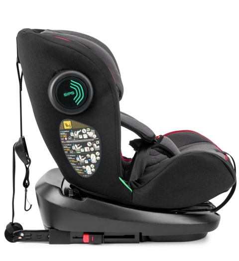 Fotelik samochodowy i-Size ISOFIX GT 360 MULTI 40-125 cm Fotelik samochodowy i-Size ISOFIX GT 360 MULTI 40-125 cm