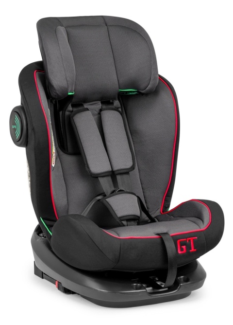 Fotelik samochodowy i-Size ISOFIX GT 360 MULTI 40-125 cm Fotelik samochodowy i-Size ISOFIX GT 360 MULTI 40-125 cm