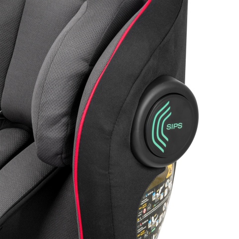 Fotelik samochodowy i-Size ISOFIX GT 360 MULTI 40-125 cm Fotelik samochodowy i-Size ISOFIX GT 360 MULTI 40-125 cm