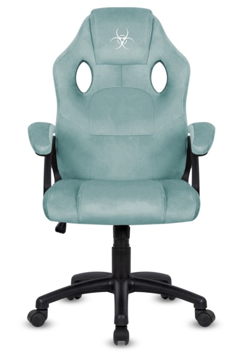 Fotel obrotowy do biurka CARRERA M ALCANTARA BLUE DUST II GATUNEK Fotel obrotowy do biurka CARRERA M ALCANTARA BLUE DUST II GATUNEK