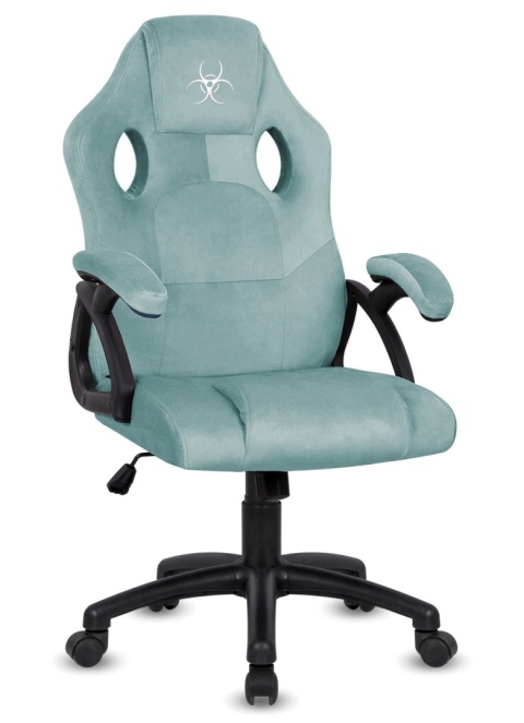 Fotel obrotowy do biurka CARRERA M ALCANTARA BLUE DUST II GATUNEK Fotel obrotowy do biurka CARRERA M ALCANTARA BLUE DUST II GATUNEK