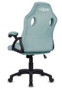 Fotel obrotowy do biurka CARRERA M ALCANTARA BLUE DUST II GATUNEK