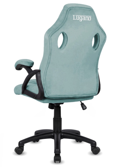 Fotel obrotowy do biurka CARRERA M ALCANTARA BLUE DUST II GATUNEK Fotel obrotowy do biurka CARRERA M ALCANTARA BLUE DUST II GATUNEK