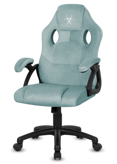 Fotel obrotowy do biurka CARRERA M ALCANTARA BLUE DUST II GATUNEK Fotel obrotowy do biurka CARRERA M ALCANTARA BLUE DUST II GATUNEK