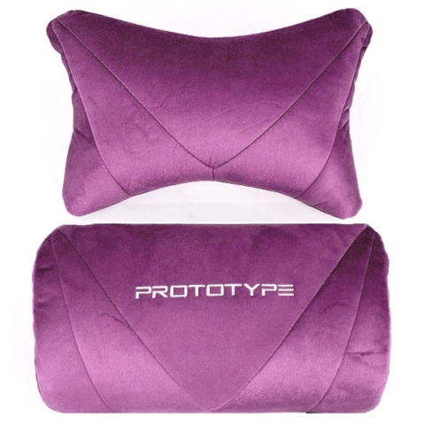 Fotel obrotowy gamingowy ENZO XL PURPLE ALCANTARA II GATUNEK Fotel obrotowy gamingowy ENZO XL PURPLE ALCANTARA II GATUNEK