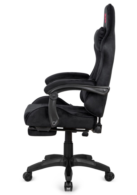 Fotel obrotowy gamingowy XL POKER PRO BLACK ALCANTARA OUTLET Fotel obrotowy gamingowy XL POKER PRO BLACK ALCANTARA OUTLET