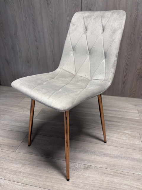 Krzesła tapicerowane BORGO VELVET ROSE GOLD zestaw 4 sztuk kolory do wyboru Krzesła tapicerowane BORGO VELVET ROSE GOLD zestaw 4 sztuk kolory do wyboru