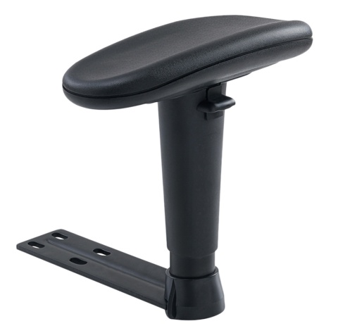 Podłokietniki regulowane 2D do foteli gamingowych obrotowych ZESTAW 2 szt.