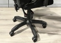 Podstawa fotela obrotowego XL, plastikowa 66 cm OUTLET