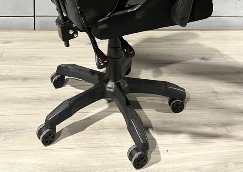Podstawa fotela obrotowego XL, plastikowa 66 cm OUTLET Podstawa fotela obrotowego XL, plastikowa 66 cm OUTLET