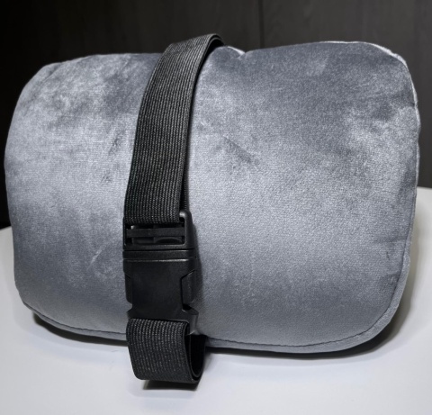 Poduszka zagłówek GREY ALCANTARA V Poduszka zagłówek GREY ALCANTARA V