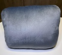 Poduszka zagłówek GREY ALCANTARA V