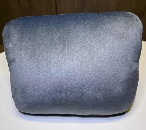 Poduszka zagłówek GREY ALCANTARA V Poduszka zagłówek GREY ALCANTARA V