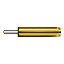 Siłownik fotela złoty 300 mm - skok 100 mm