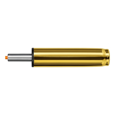 Siłownik fotela złoty 300 mm - skok 100 mm Siłownik fotela złoty 300 mm - skok 100 mm