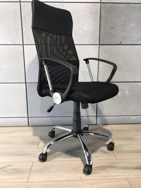 Fotel obrotowy do biurka MODENA XL MESH OUTLET