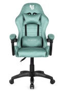 Fotel obrotowy gamingowy ENZO XL MINT ALCANTARA OUTLET