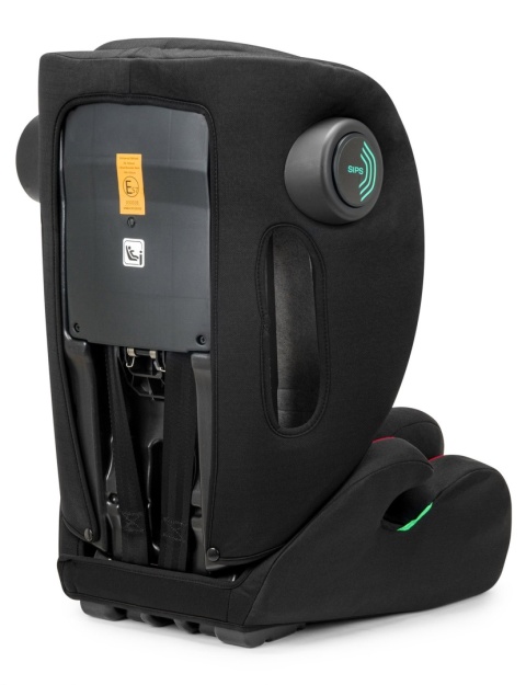 Fotelik samochodowy Bebico DEFENDER RED i-Size 76-150 cm wzrostu (9-36kg) OUTLET