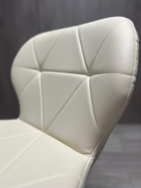 Krzesło obrotowe VASTO OFFICE PU CREAM