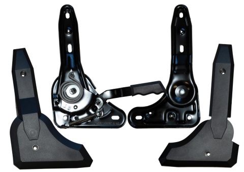 Mechanizm zawias regulacji kąta oparcia foteli obrotowych GTR-GTS Mechanizm zawias regulacji kąta oparcia foteli obrotowych GTR-GTS