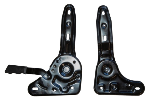 Mechanizm zawias regulacji kąta oparcia foteli obrotowych GTR-GTS Mechanizm zawias regulacji kąta oparcia foteli obrotowych GTR-GTS