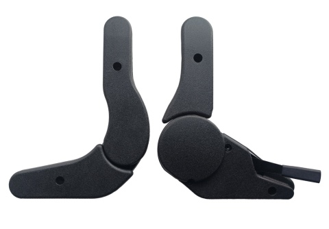 Mechanizm zawias regulacji kąta oparcia foteli obrotowych UNIWERSALNY