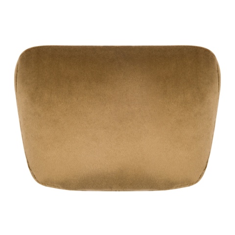 Poduszka zagłówek BEIGE ALCANTARA V