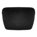 Poduszka zagłówek BLACK ALCANTARA H