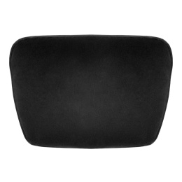 Poduszka zagłówek BLACK ALCANTARA V