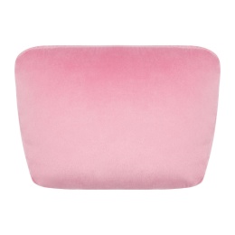 Poduszka zagłówek PINK ALCANTARA H