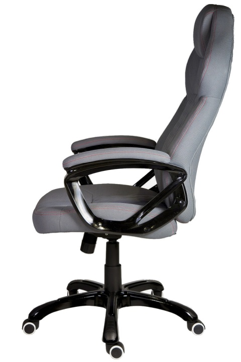 Fotel obrotowy do biurka SPIDER GREY FABRIC SPC