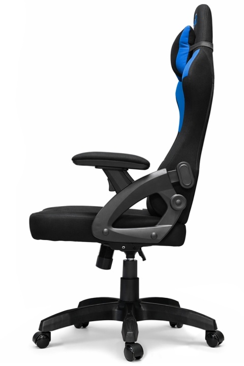 Fotel obrotowy gamingowy DESMO XL BLUE FABRIC