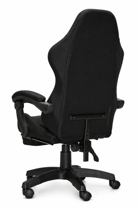 Fotel obrotowy gamingowy DIAVEL PRO FABRIC GREY XL