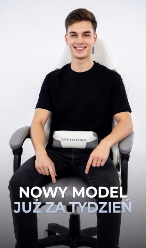 Fotel obrotowy gamingowy EVO FABRIC BROWN XL