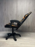 Fotel obrotowy gamingowy EVO PU ORANGE XL