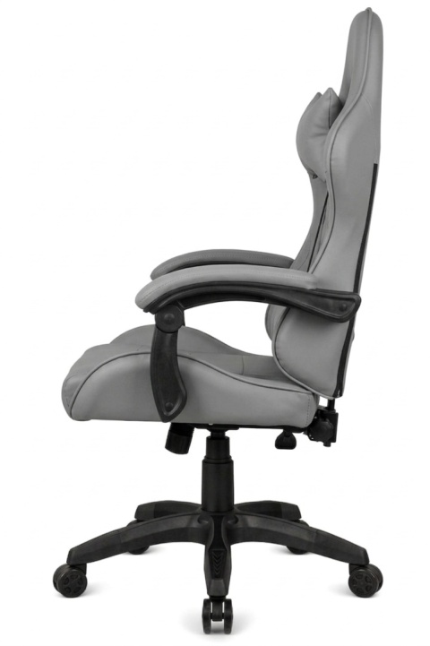 Fotel obrotowy gamingowy EVO PU STONE FULL GREY XL