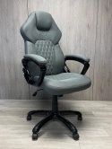 Fotel obrotowy do biurka SPIDER GREY FABRIC SPC
