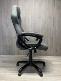 Fotel obrotowy do biurka SPIDER GREY FABRIC SPC