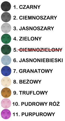 Krzesła tapicerowane BORGO VELVET SILVER zestaw 4 sztuk kolory do wyboru