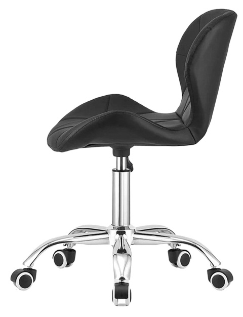 Krzesło obrotowe VASTO OFFICE PU BLACK II GATUNEK