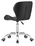 Krzesło obrotowe VASTO OFFICE PU BLACK II GATUNEK