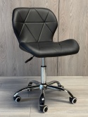Krzesło obrotowe VASTO OFFICE PU BLACK II GATUNEK