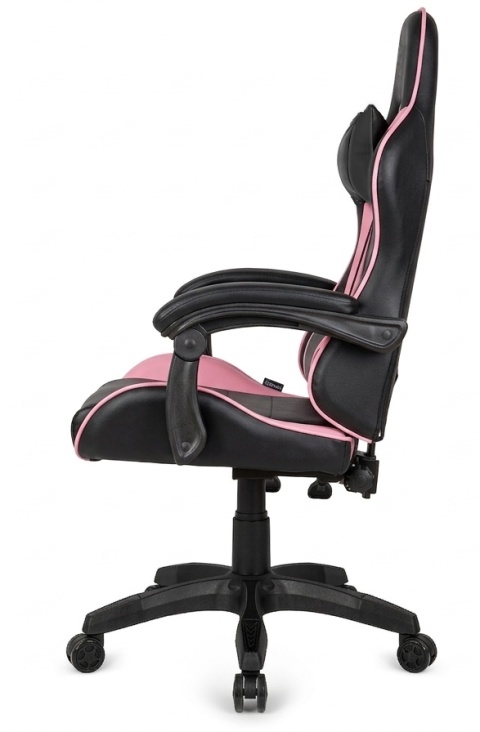 Fotel obrotowy gamingowy EVO PU PINK XL OUTLET