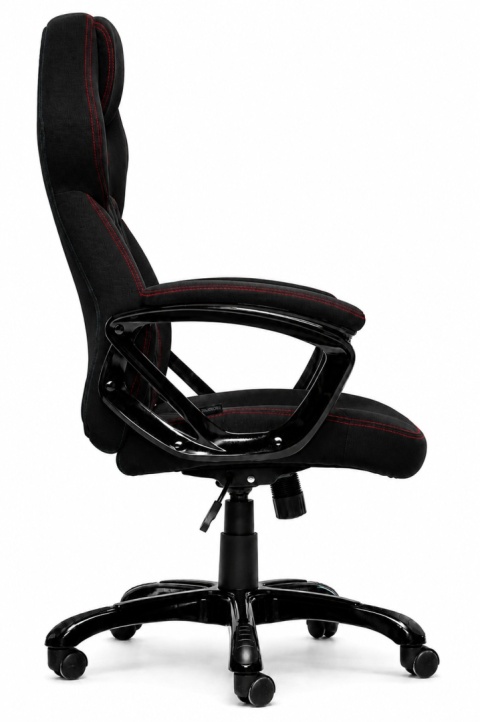 Fotel obrotowy do biurka SPIDER BLACK FABRIC