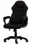 Fotel obrotowy do biurka SPIDER BLACK FABRIC