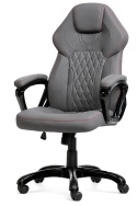 Fotel obrotowy do biurka SPIDER GREY FABRIC SPC