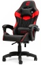 Fotel obrotowy gamingowy EVO PU RED XL